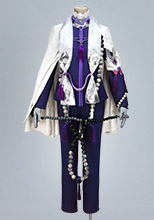 刀剣乱舞　数珠丸恒次風衣装　コスオンセン 刀剣乱舞 数珠丸恒次 コスプレ衣装 修正版｜COSONSEN コスプレ衣装